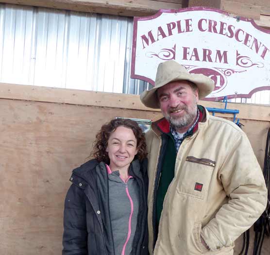 Maple Crescent Farm- A Cowboy’s Dream - The Millbrook Times