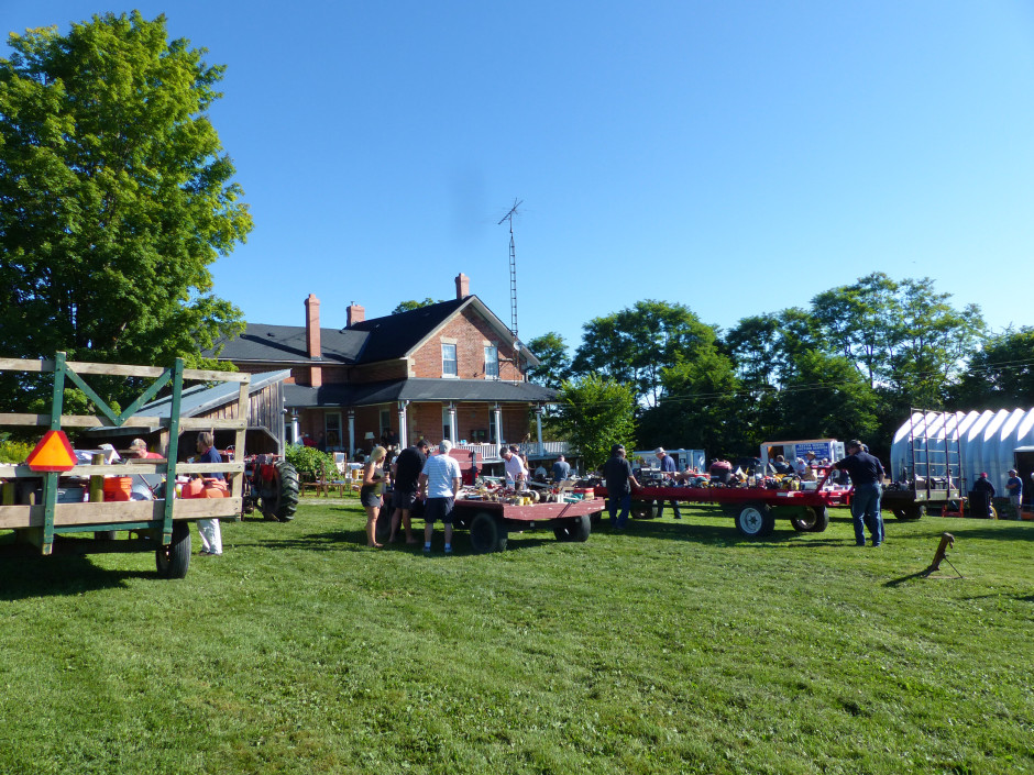 The End of an Era? The Millbrook Times