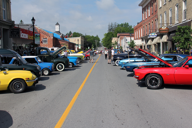 Antique Car Show - July 2019 - The Millbrook Times