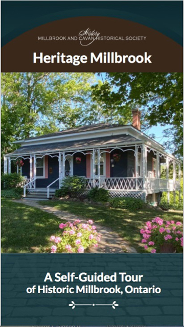 Pentagon Self Guided Tour Brochure