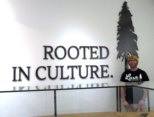 Local Cannabis Retail Outlet The Millbrook Times