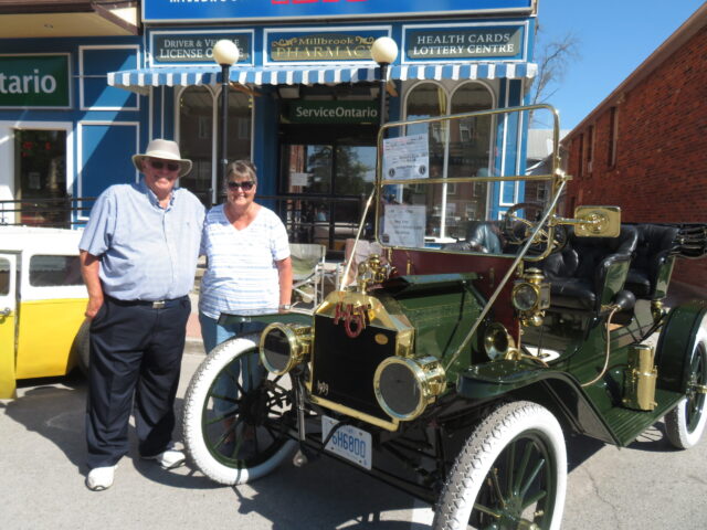 Welcome Back, Classic Car Show! - The Millbrook Times
