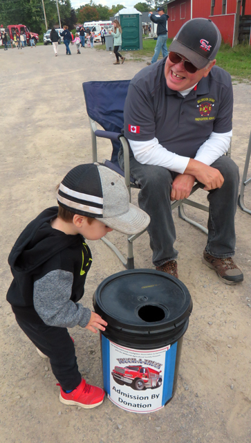 Touch a Truck Event 2022 - The Millbrook Times