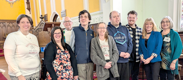 Friendship Force Participates at St. Thomas Anglican Church - The ...