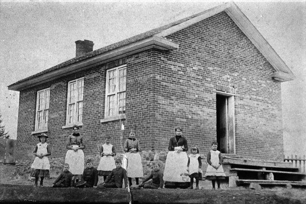 Now & Then – August 2026: Early School Days, Part Three